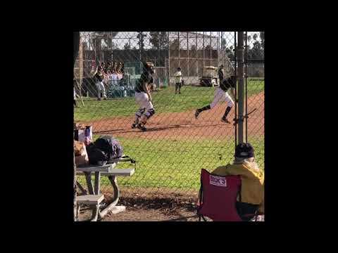 Video of Game Swings (1/9/2021)