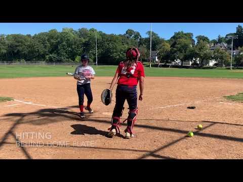 Video of Caitlin Forte Softball Recruiting Video - Class of 2020