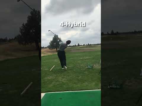 Video of Mix of Club Swings