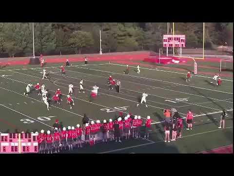 Video of Football Highlights