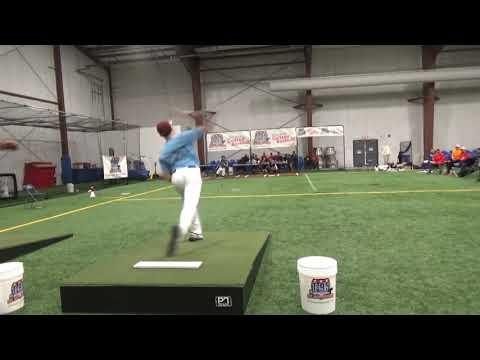 Video of Pitching/ Fielding