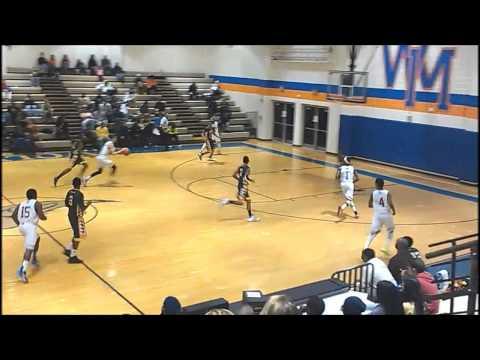 Video of Alex Sotomayor (Watkins Mill HS) vs Seneca Valley HS