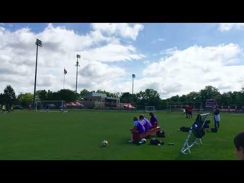 Video of Scored the Game Winning Goal Off Corner Kick