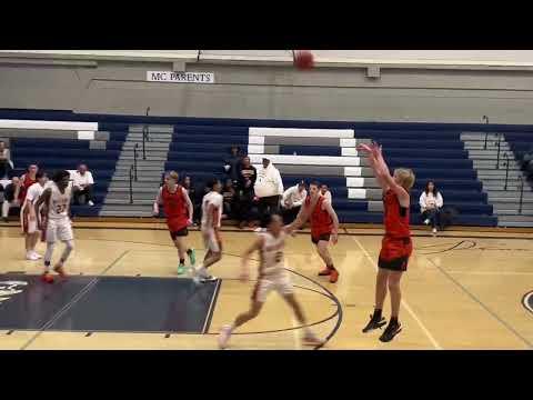 Video of Luke Lemke 2026 PG sophomore year 