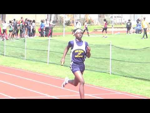 Video of Sophomore race