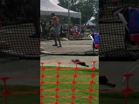 Video of Discus