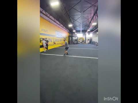 Video of Group Workout