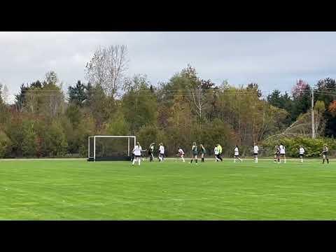 Video of Field Hockey Blocks & Saves