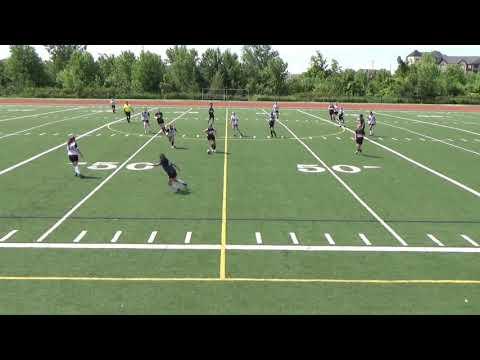 Video of 2019 Showcase Highlights - Midfield & Winger