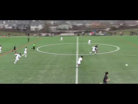 Video of Mitchel Munzing - Soccer Highlights