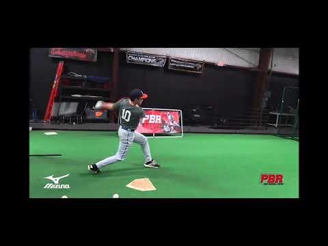 Video of PBR All State Session2 (Hitting/Fielding)