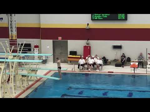 Video of 2018-19 Sectional Meet