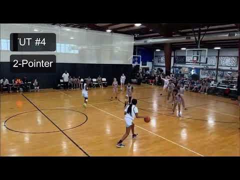 Video of (AAU #4) 2-Pointer Shot off Rebound