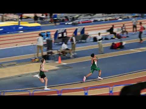 Video of 1:31.56 4x200MR