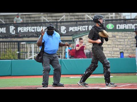 Video of Catcher and Hitting - Summer 2022