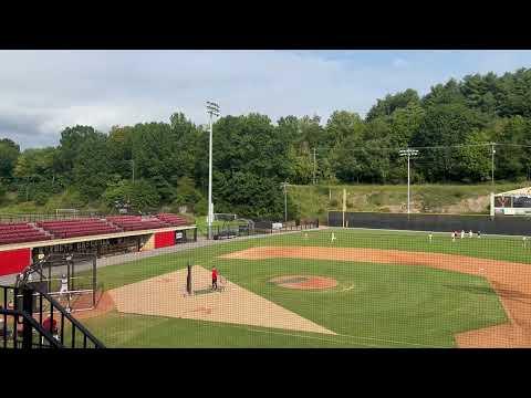 Video of Batting Practice 9/4/22