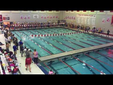 Video of 2017-11-19 50Y Free (Lane 3)