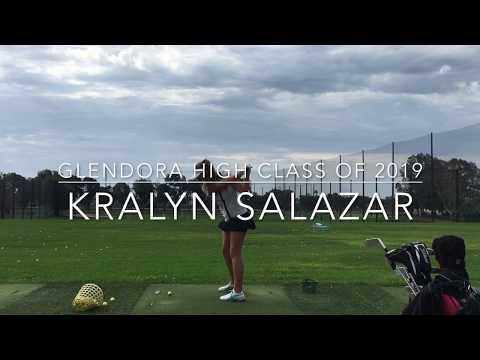 Video of Kralyn Salazar Swing Video- Class of 2019