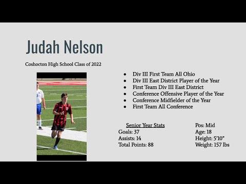 Video of Judah Nelson Highlight Tape #2 - Class of 2022