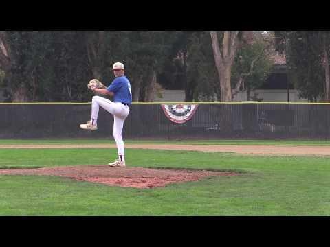 Video of RHP Sean Flowers (Cardinal Newman 19') at BAWS Uncommitted