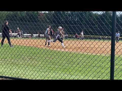 Video of Dana Messner 2021 Game Highlights 