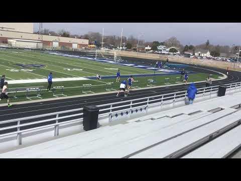 Video of Buffalo Bill Invite 4x8 (3rd leg)