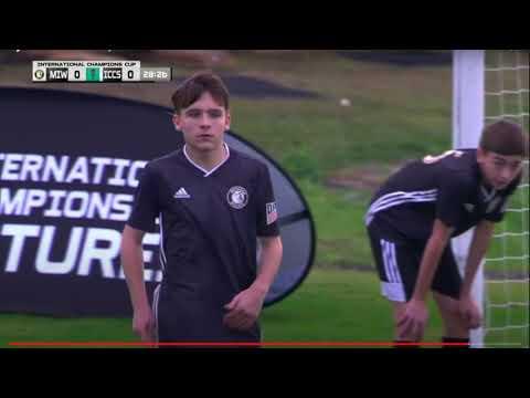 Video of 2020 video U15 Simon Dawid