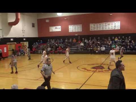 Video of Dongola Demons vs. Meridian Bobcat 