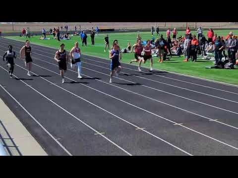 Video of Ben Sullivan - SRC Invite - 04/23/2024 - Clock Malfunction/3rd - Junior Season