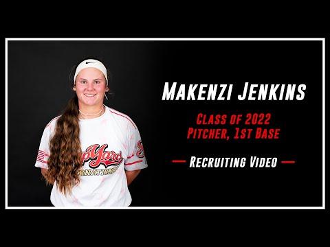 Video of Mak Jenkins Recruiting Video