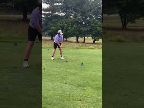 Video of Nevel Meade Par 4