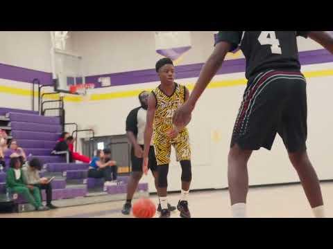 Video of Edgar Omakwu Hoopcity Basketball League Highlights