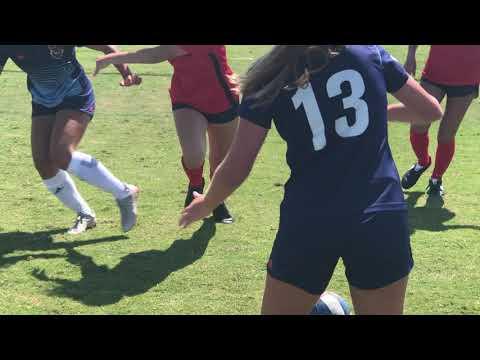 Video of SoCal Cup: FRAM G03 Cano v. SDSC G03 (1st Half)