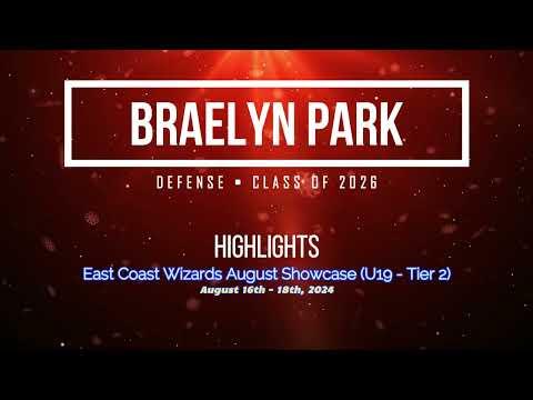 Video of 2024 - East Coast Wizards Summer Showcase(U19 T2)