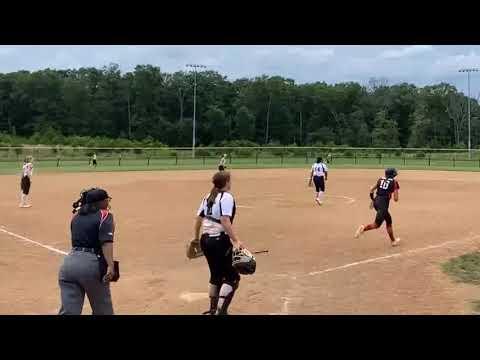 Video of Becca Homeruns Late Summer 2022