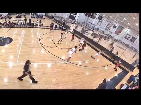 Video of 6’3 Lamar Atkinson 27’ Global Squad HGSL highlights 