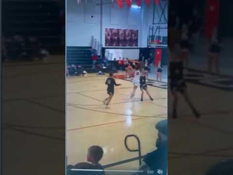 Video of Camden Miller - Euro Step