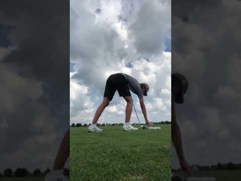 Video of My driver swing 