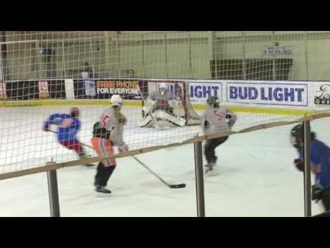 Video of College Hockey Showcase Footage