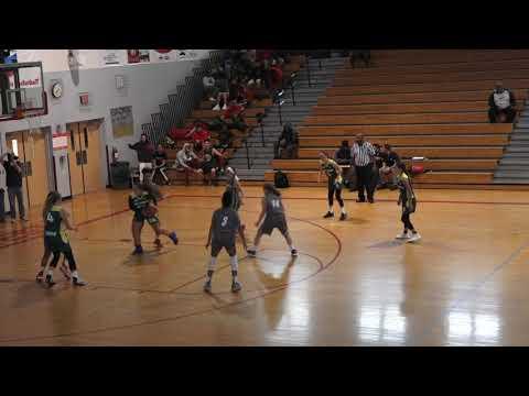 Video of Lucia Rodriguez Sophomore Highlights