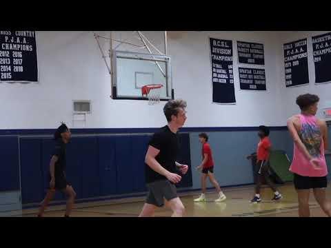 Video of College/HS Run Highlights