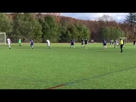 Video of Patrick Kenyon Scoring tournament winner at 2017 GPS Thanksgivin Tournament