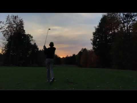 Video of Golf video