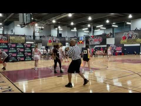 Video of CT Storm vs Mass Frenzy (Gym Rats)