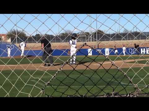 Video of Ryan C Bunt Speed