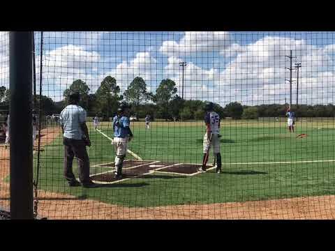 Video of Home Run Bomb 