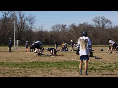 Video of Rhodes Scott, #11, Face Off/Assist