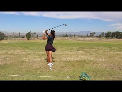 Video of Liz Oloteo Golf Class of 2022