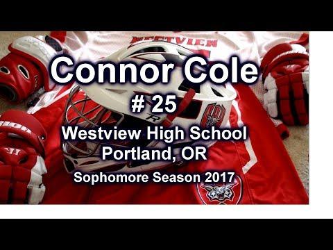 Video of Sophomore Season Highlights 2017 - Middie