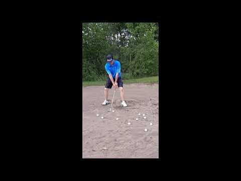 Video of Sand Shots